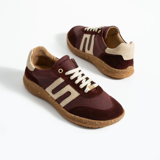 Zapatos barefoot mujer con horma ancha - Ruby | TUASOLEA