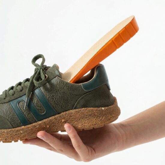 Zapatos barefoot mujer con horma ancha - Olive | TUASOLEA