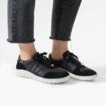 Zapatos barefoot mujer con horma ancha - Onyx