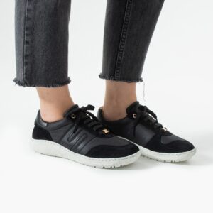 Zapatos barefoot mujer con horma ancha – Onyx Zapatillas mujer
