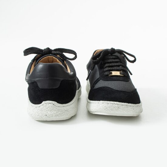 Zapatos barefoot mujer con horma ancha - Onyx | TUASOLEA