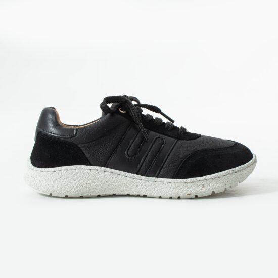 Zapatos barefoot mujer con horma ancha - Onyx | TUASOLEA