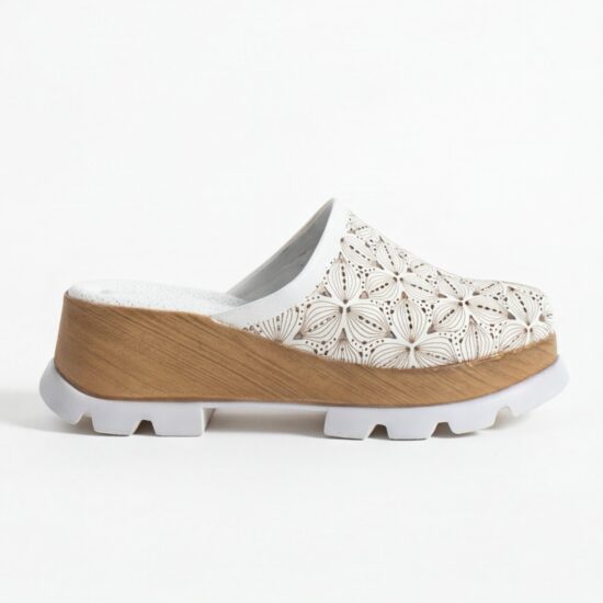 Imara Flora White 800349 Бял