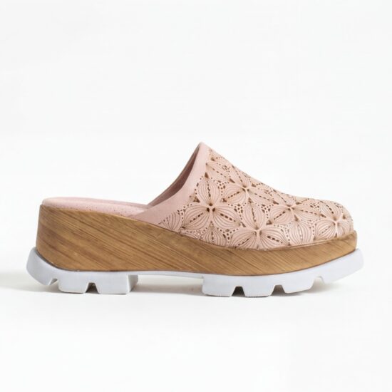 Imara Flora Pink 800351 Розов