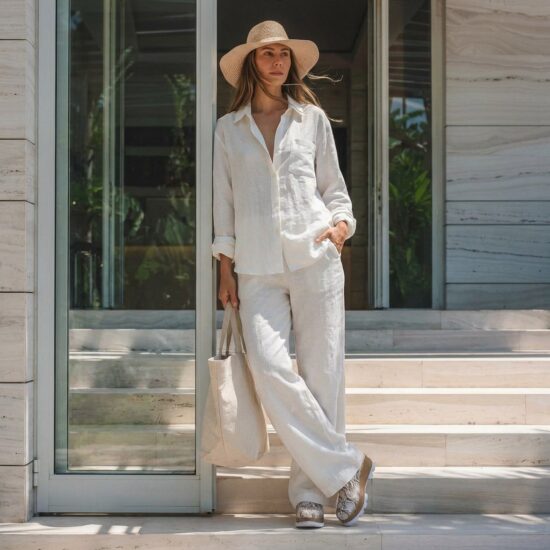 Zuecos plateados de verano con plataforma para mujer