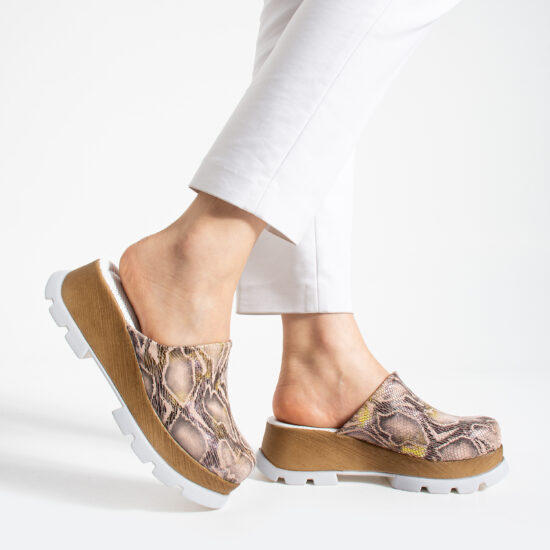 Mujer Imara Python Desert от Естествена кожа
