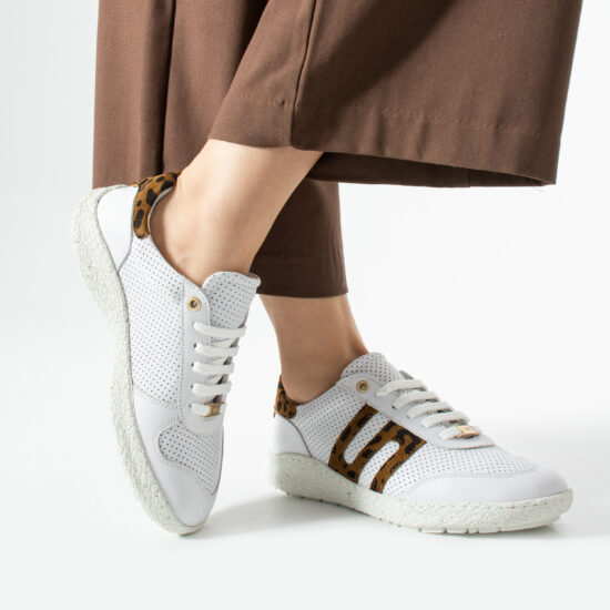 Mujer 1857 Barefoot Safari от Естествена кожа