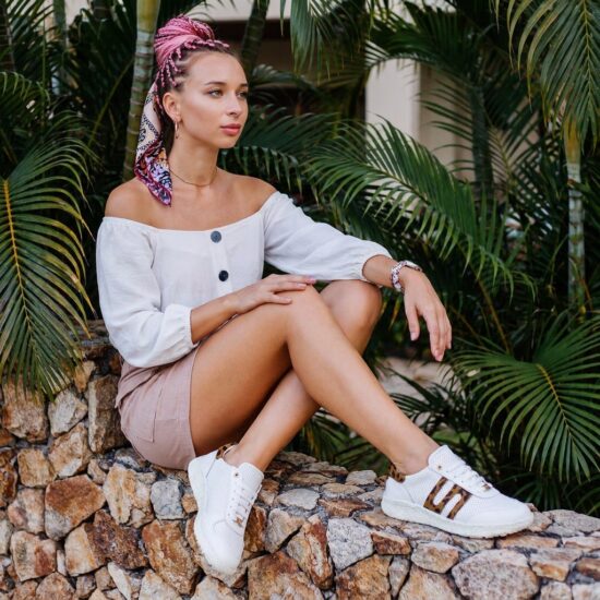 Zapatos barefoot mujer con horma ancha
