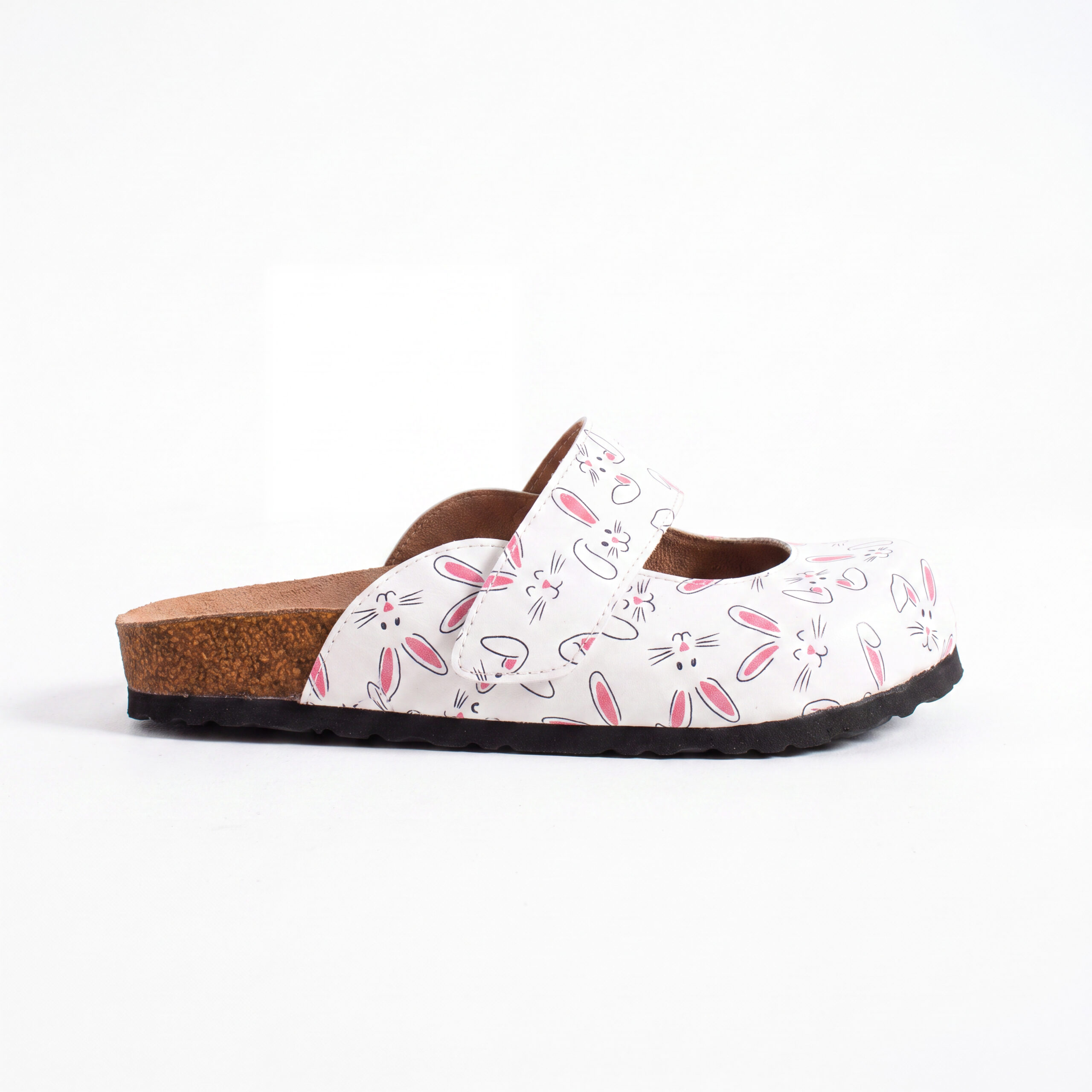 Zuecos planos estampados Zuecos de mujer Шарени 8 Zuecos planos estampados — 8