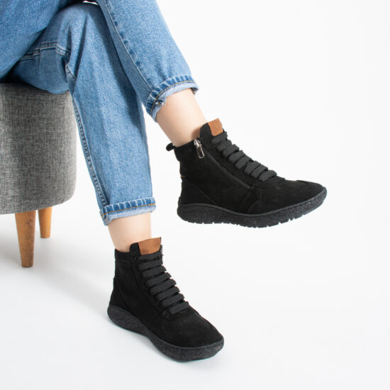 Botines de mujer - TSL Barefoot North Jet
