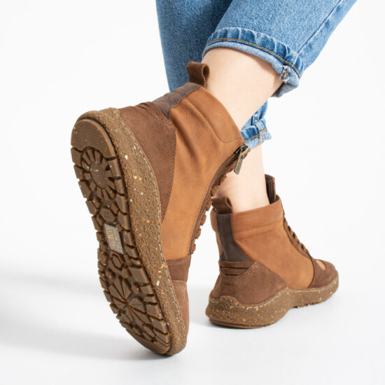 TSL Barefoot North Caramel - Marrón - Nobuk