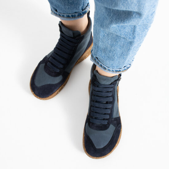 Botines de mujer - TSL Barefoot North Ocean