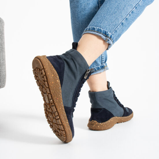 TSL Barefoot North Ocean - Azul - Nobuk