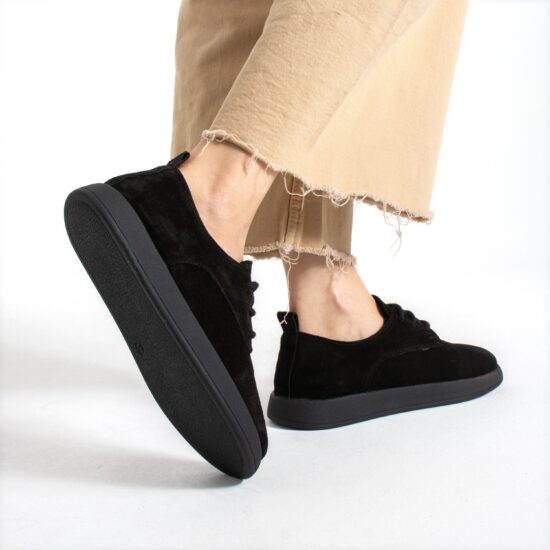 TSL Memory Alma Jet - Negro - Ante