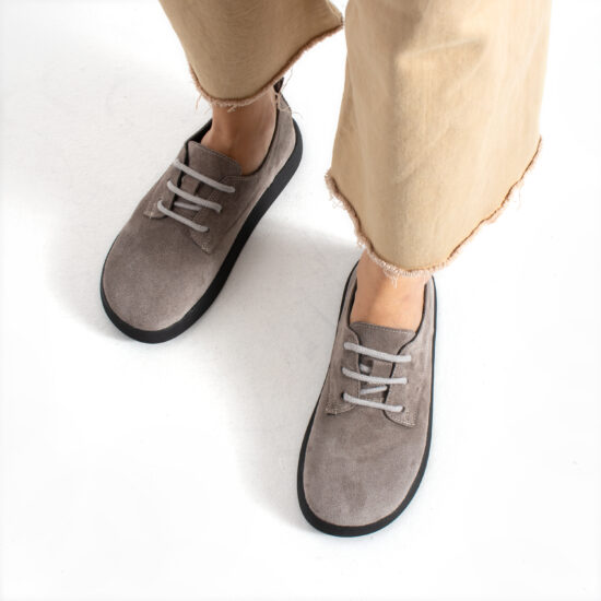 Zapatos planos de mujer - TSL Memory Alma Grey
