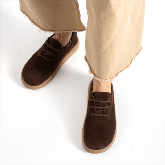 Zapatos planos de mujer - TSL Memory Alma Cocoa