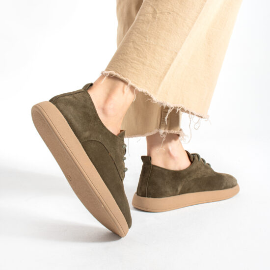 TSL Memory Alma Olive - Verde - Ante
