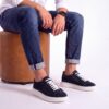 Zapatillas casual para hombre de ante Zapatillas casual para hombre 2 Zapatillas casual para hombre de ante