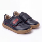 Zapatos barefoot para niños de piel natural