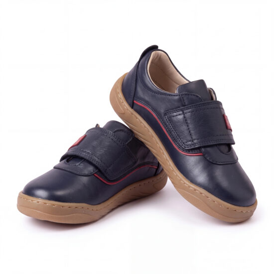 Calzado Barefoot para niños - TSL Barefoot Mini Go Navy