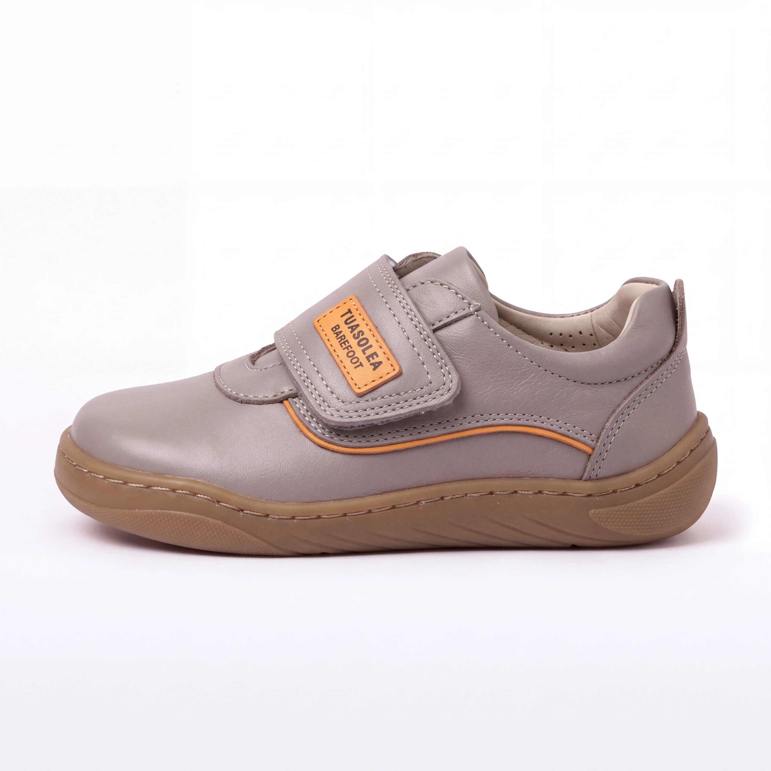 Zapatos barefoot para niños de piel natural Calzado Barefoot para niños 4 Zapatos barefoot para niños de piel natural - Piel