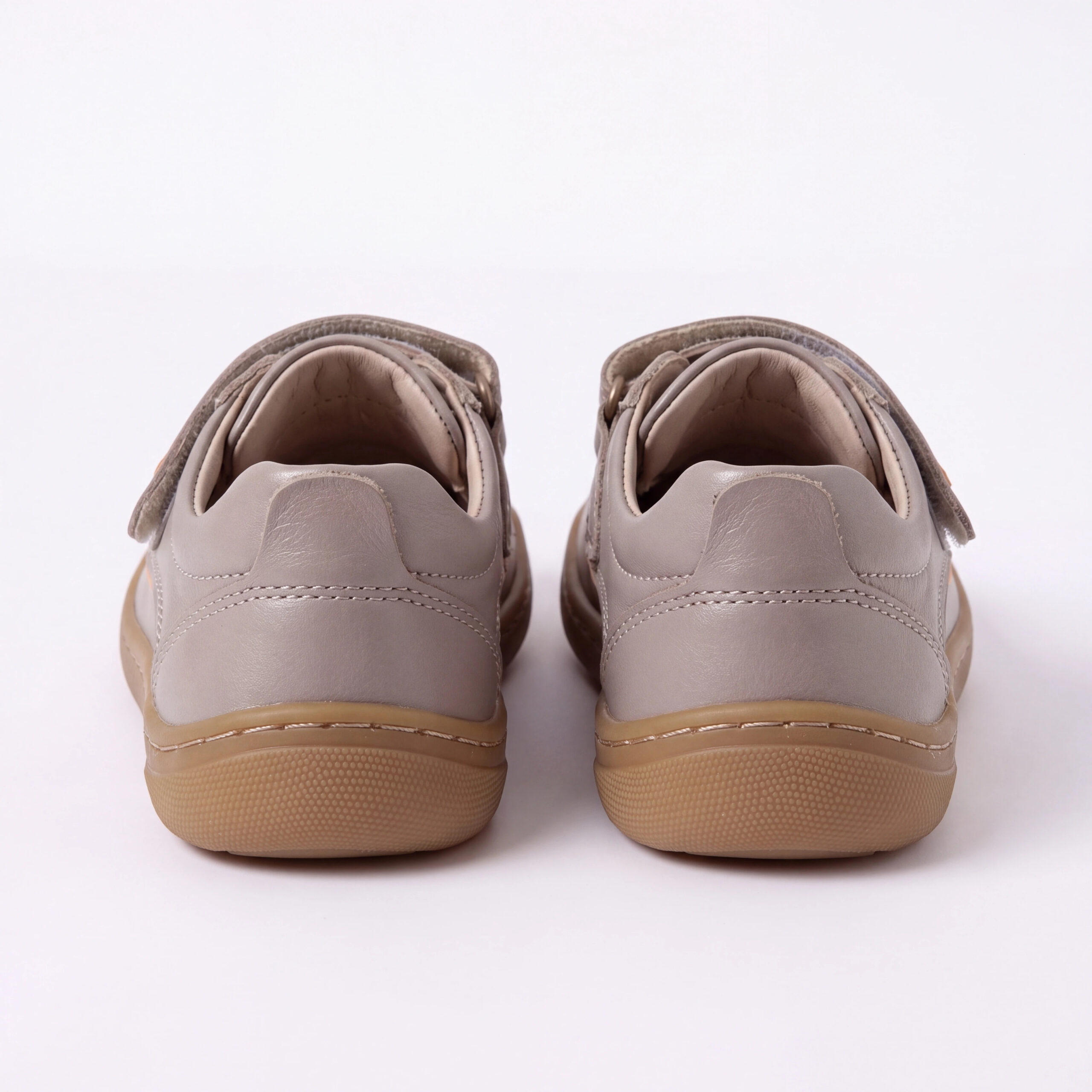 Zapatos barefoot para niños de piel natural Calzado Barefoot para niños 6 Zapatos barefoot para niños de piel natural - vista lateral