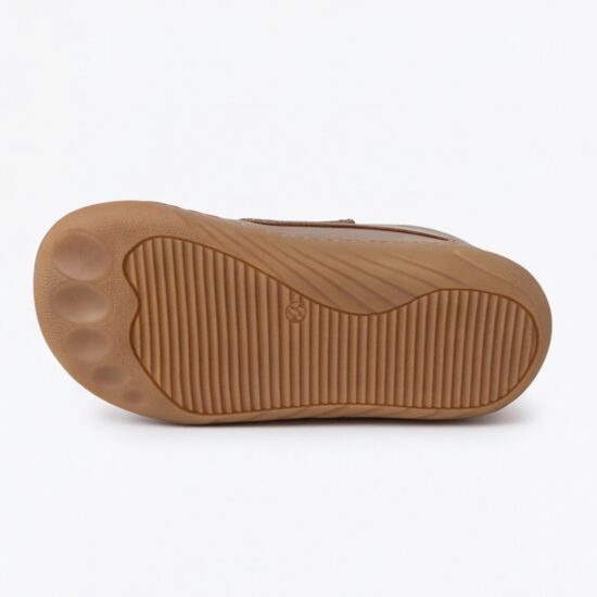Zapatos barefoot para niños de piel natural Calzado Barefoot para niños 19 Zapatos barefoot para niños de piel natural - TSL Barefoot Mini Go Grey - 9