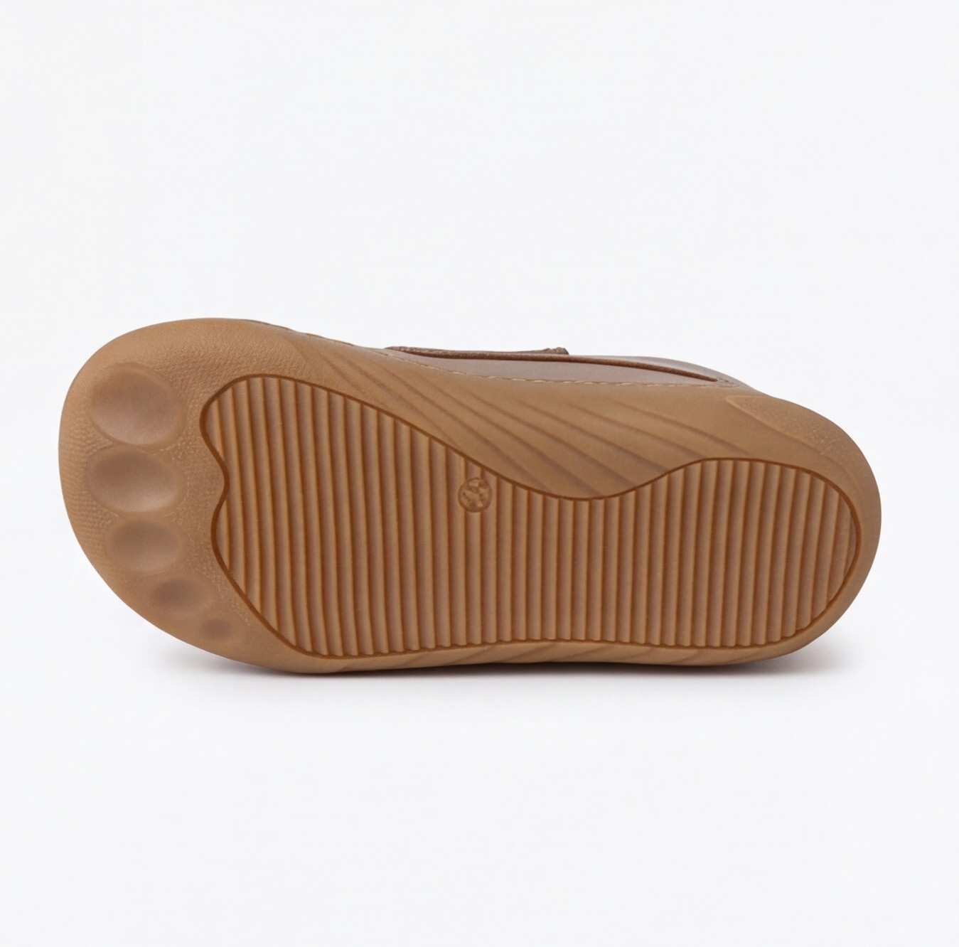 Zapatos barefoot para niños de piel natural Calzado Barefoot para niños 9 Zapatos barefoot para niños de piel natural - TSL Barefoot Mini Go Grey - 9