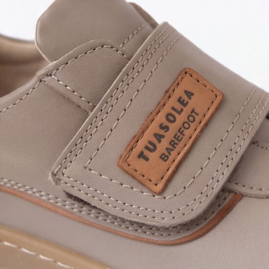 TSL Barefoot Mini Go Beige - Beige - Piel