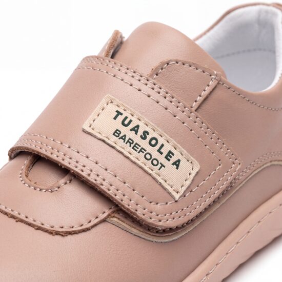 TSL Barefoot Mini Go Blush - Rosa - Piel