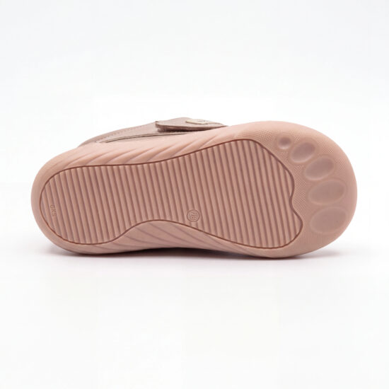 Zapatos barefoot para niños de piel natural - TSL Barefoot Mini Go Blush - 9
