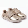 Zapatos barefoot para niños de piel natural