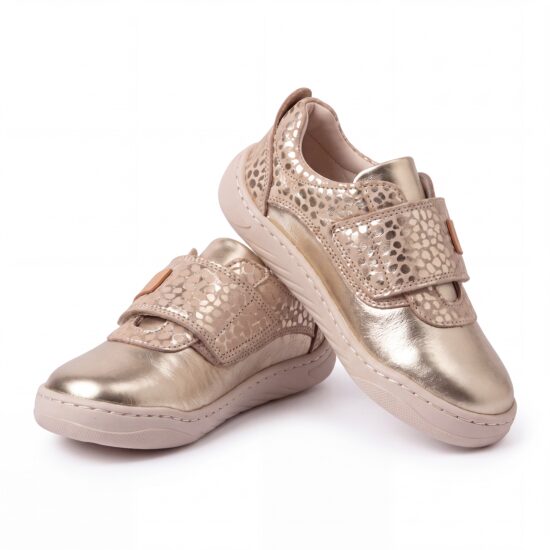 Calzado Barefoot para niños - TSL Barefoot Mini Go Gold