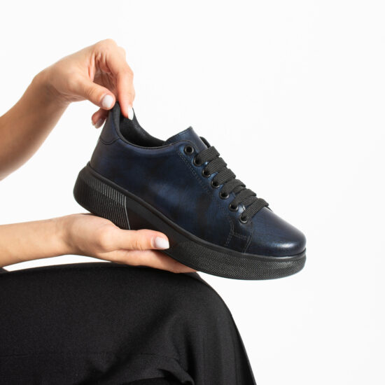 TSL Timeless Midnight - Azul - Piel