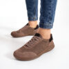 Zapatillas barefoot para hombre de piel natural - TSL Barefoot Atlas Taupe