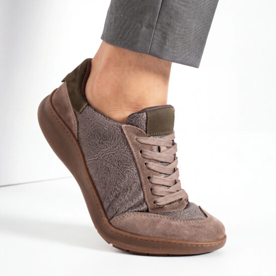 TSL Barefoot Atlas Grey - Gris - Nobuk
